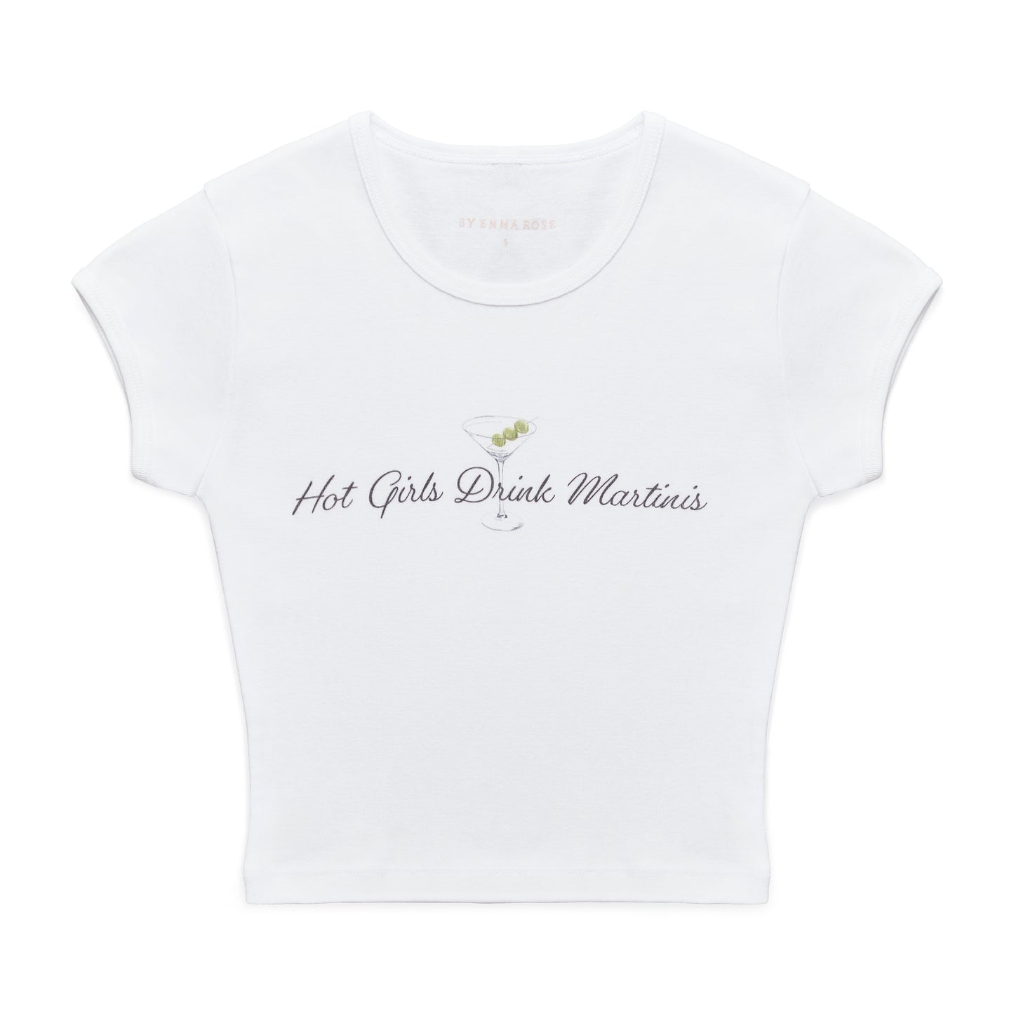 Hot Girl Baby Tee