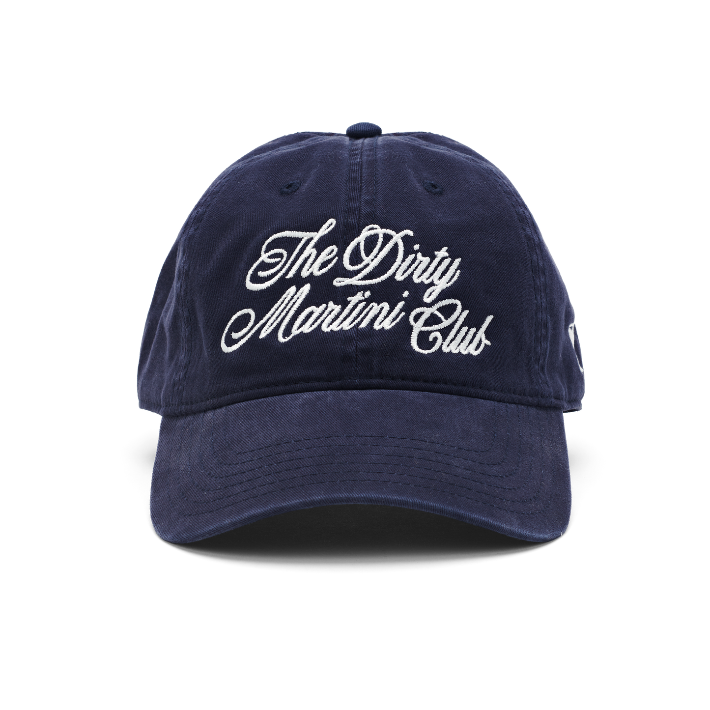 The Dirty Martini Club Dad Cap (Navy)