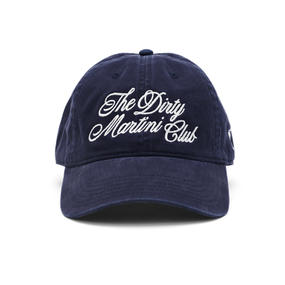 The Dirty Martini Club Dad Cap (Navy)