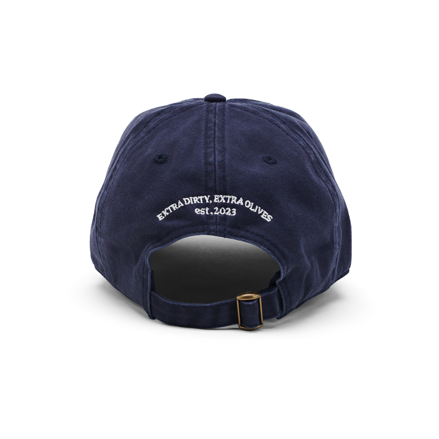 The Dirty Martini Club Dad Cap (Navy)