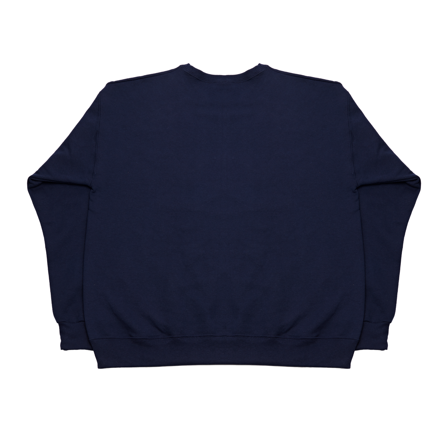 The Parisian Club Crewneck (Navy)