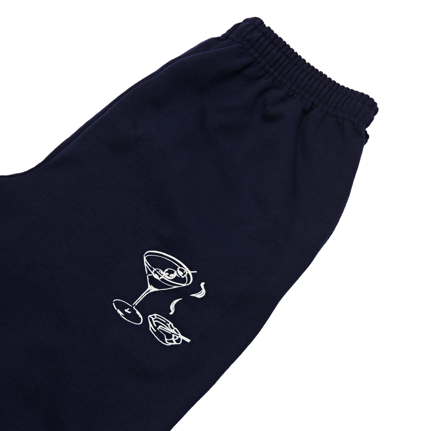 The Parisian Club Sweatpants (Navy)